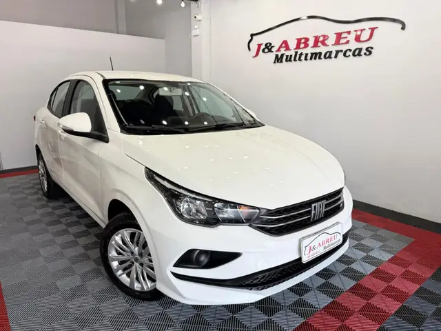 Carro Fiat Cronos 2025 Drive 1.0