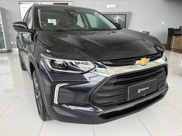 Carro Chevrolet Tracker 2024 Premier 1.2 Turbo (Aut.)