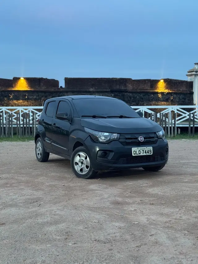 Carro Fiat Mobi 2019 Evo Easy 1.0 (Flex)
