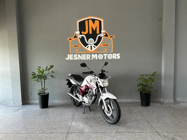 Moto Honda CG 150 2014 Titan EX