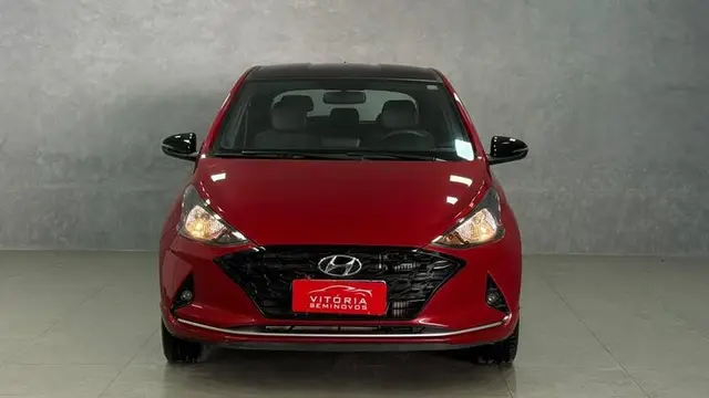 Carro Hyundai HB20 2021 Sport 1.0 Turbo (Flex) (Aut.)