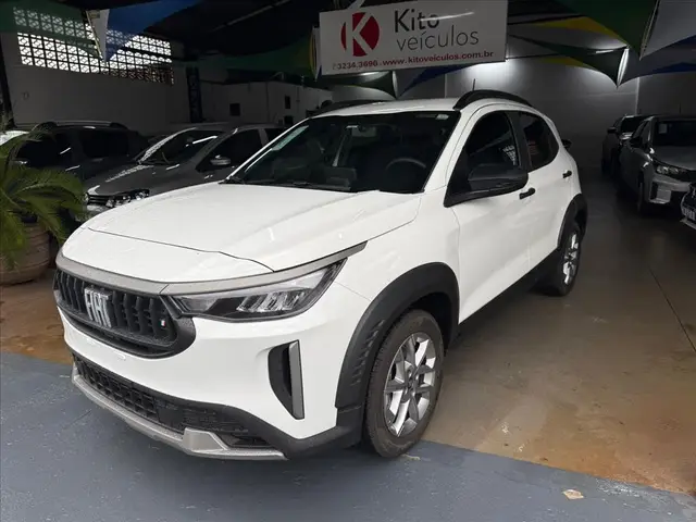 Carro Fiat Pulse 2026 Turbo 200 1.0