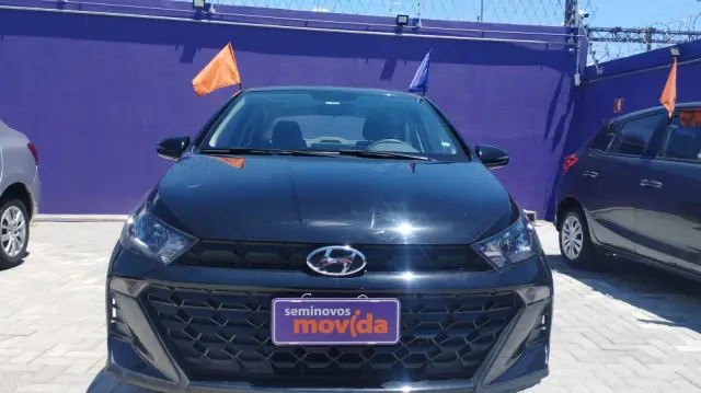 Carro Hyundai HB20S 2025 Comfort Plus 1.0