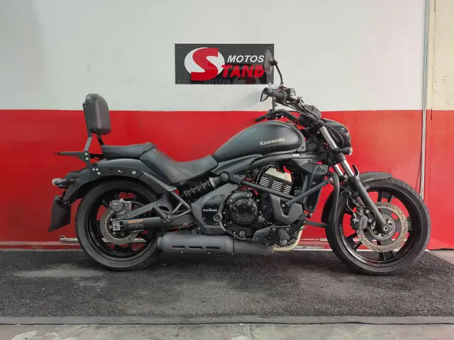 Moto Kawasaki Vulcan 2020 S 650