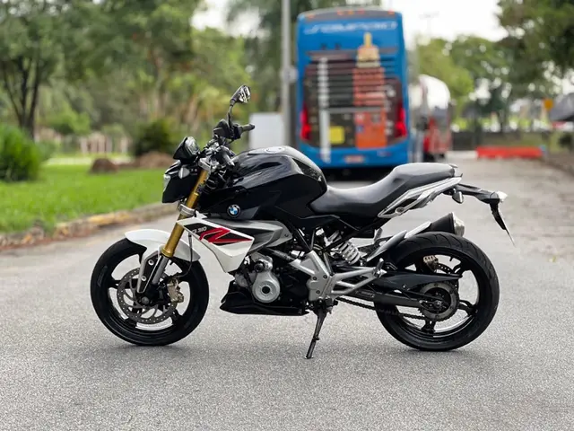 Moto BMW G 310 R 2018 R