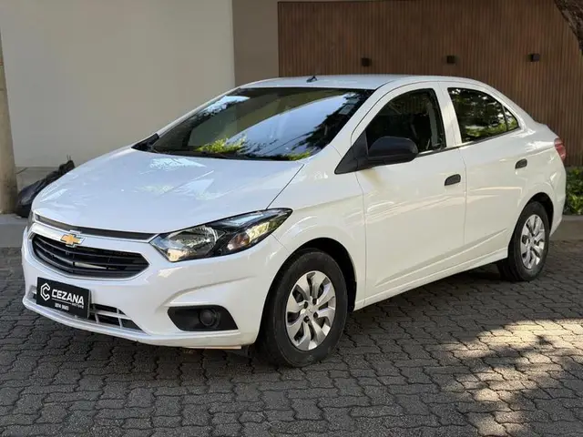 Carro Chevrolet Onix 2020 1.0 (Flex)