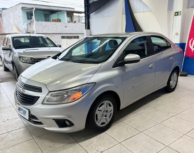 Carro Chevrolet Prisma 2017 1.0 Joy SPE/4