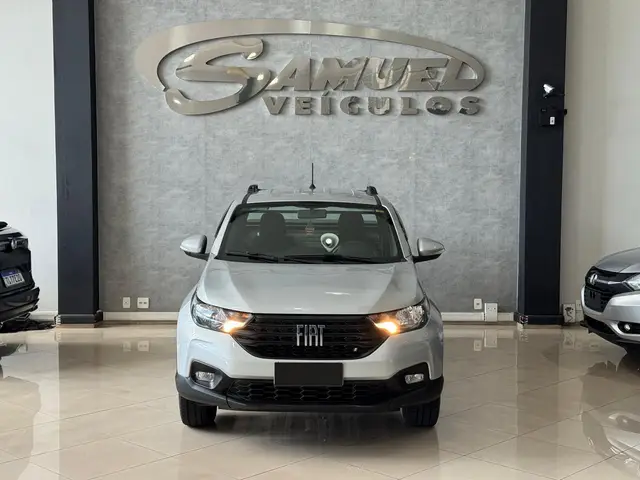Carro Fiat Strada 2022 Freedom 1.3 CS Plus (Flex)