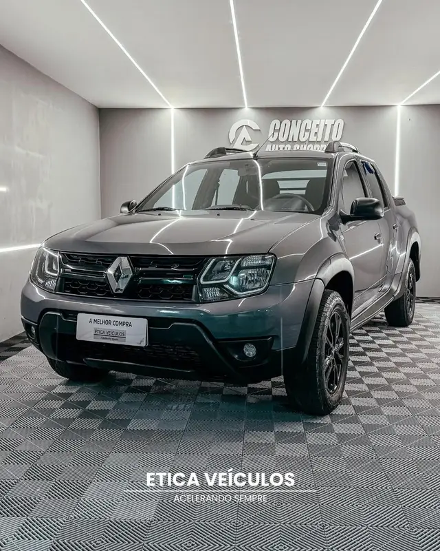 Carro Renault Duster Oroch 2019 1.6 16V SCe Expression (Flex)