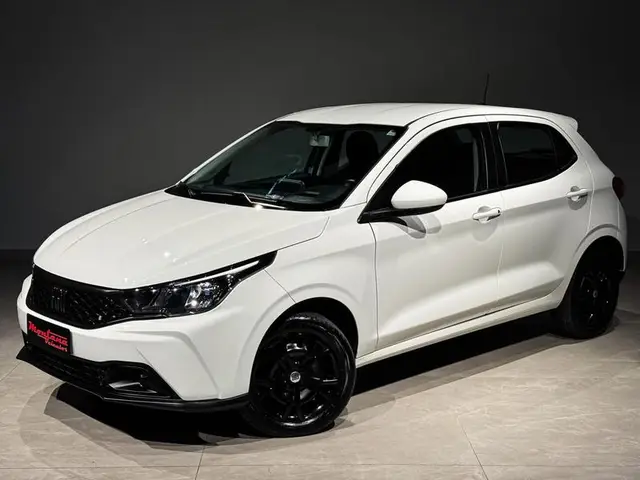 Carro Fiat Argo 2024 Drive 1.0