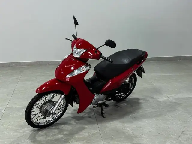 Moto Honda Biz 125 2011 ES