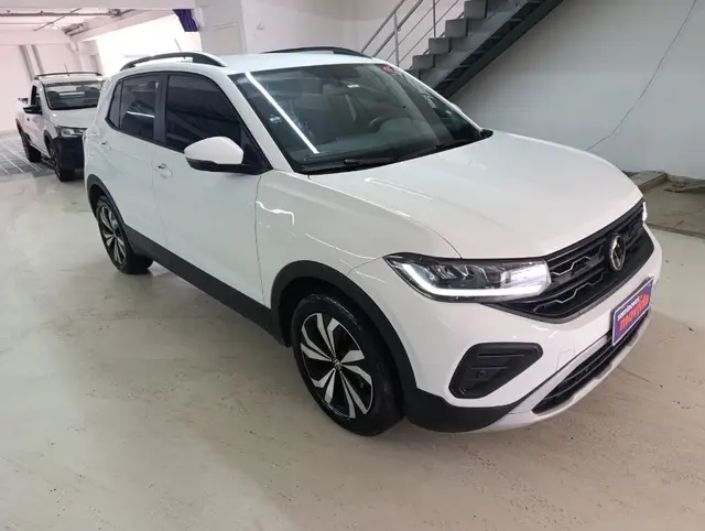 Carro Volkswagen T-Cross 2025 1.0 200 TSI 12V (Aut) (Flex)