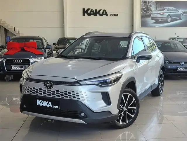 Carro Toyota Corolla Cross 2025 XRE 2.0