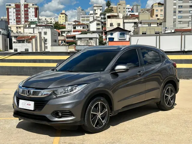 Carro Honda HR-V 2020 EX CVT 1.8 I-VTEC FlexOne