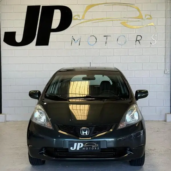 Carro Honda Fit 2010 1.5 16v EX CVT (Flex)