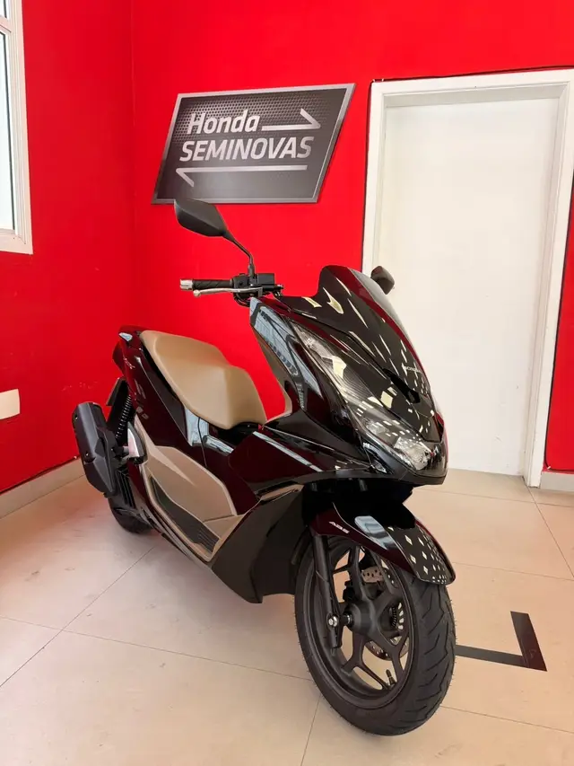 Moto Honda PCX 160 2026 DLX ABS