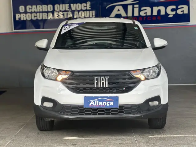Carro Fiat Strada 2022 Freedom 1.3 CS Plus (Flex)