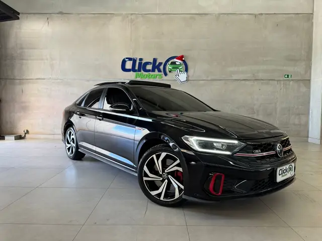 Carro Volkswagen Jetta 2024 2.0 GLI 350 TSI