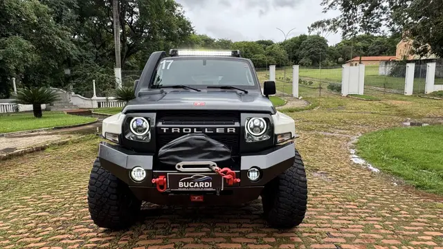 Carro Troller T4 2017 3.2 Diesel Bold 4x4