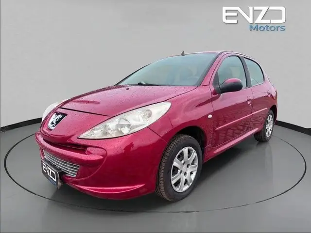 Carro Peugeot 207 2013 Hatch XR 1.4 8V (flex) 4p