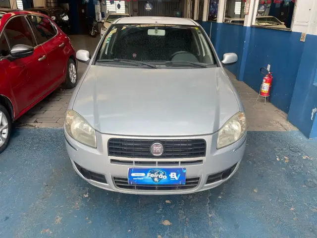 Carro Fiat Siena 2012 EL 1.0 8V (Flex)