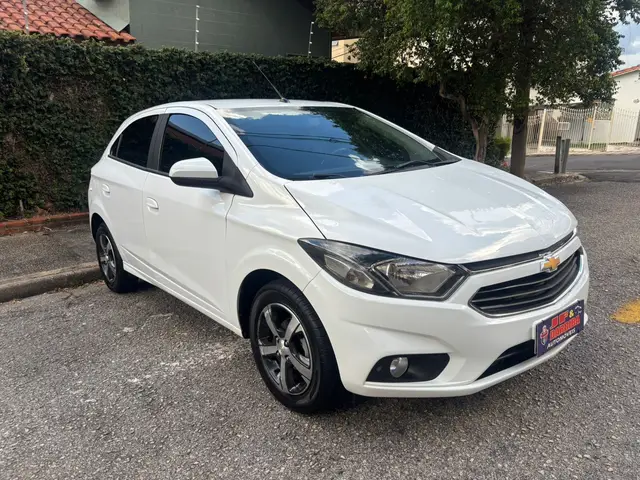 Carro Chevrolet Onix 2017 1.4 LTZ SPE/4
