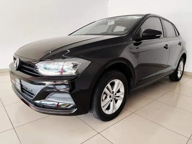 Carro Volkswagen Polo 2020 1.0 (Flex)