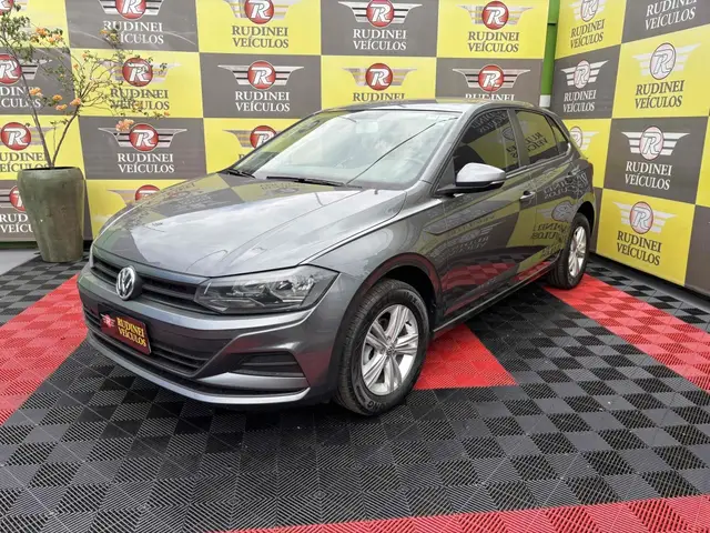 Carro Volkswagen Polo 2020 1.6 MSI (Flex)