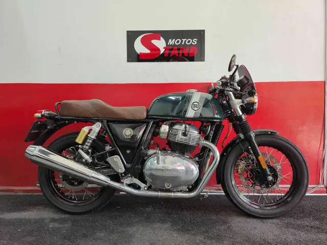 Moto Royal Enfield Continental GT 2023 648 cc