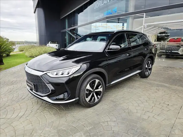 Carro BYD Song Plus 2023 (Híbrido)