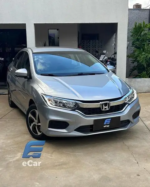 Carro Honda City 2019 1.5 Personal CVT