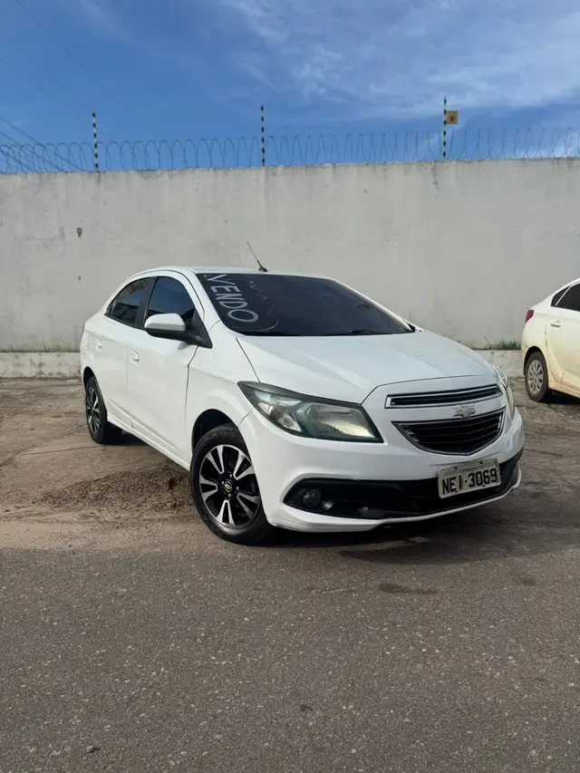 Carro Chevrolet Prisma 2013 1.4 LT SPE/4