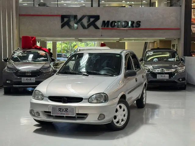 Carro Chevrolet Corsa Hatch 2005 Maxx 1.8 (Flex)