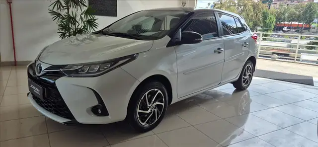 Carro Toyota Yaris Sedan 2024 XLS 1.5 Flex 16V 4p Aut.