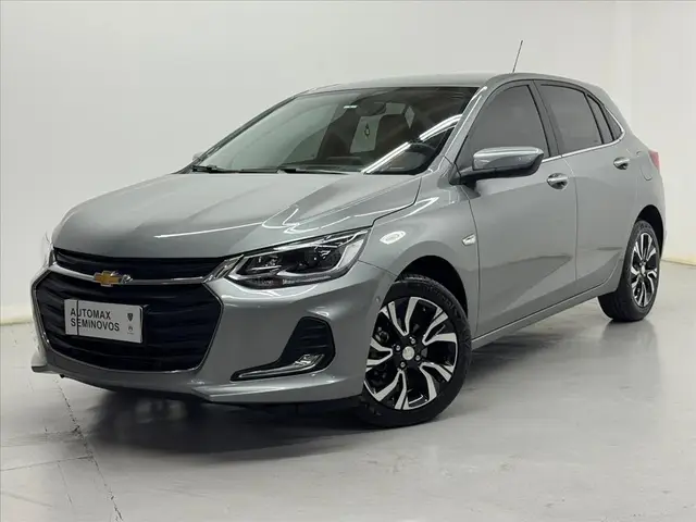 Carro Chevrolet Onix 2024 Premier 1.0 Turbo (Aut.)