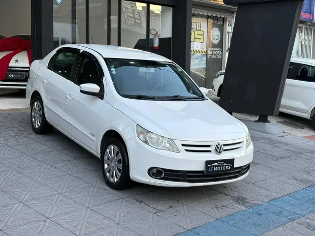 Carro Volkswagen Voyage 2013 1.0 City Mi Total Flex 8V