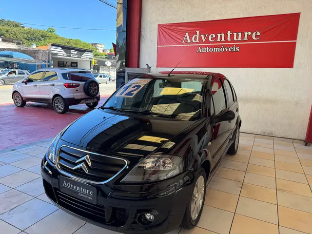 Carro Citroën C3 2012 GLX 1.4 8V (flex)