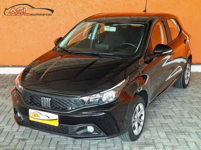 Carro Fiat Argo 2025 1.0