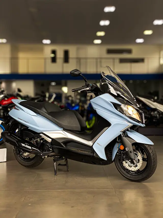 Moto Kymco Dowtown 350i 2025 350i