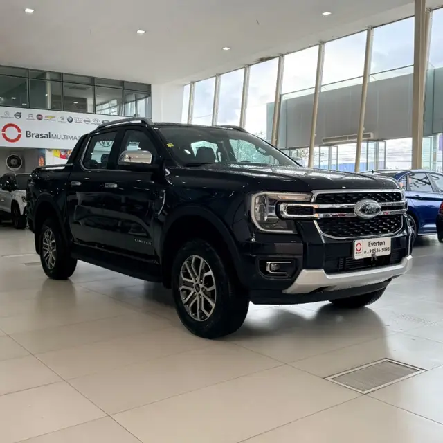 Carro Ford Ranger Cabine Dupla 2026 Limited 3.0 V6 4WD AT