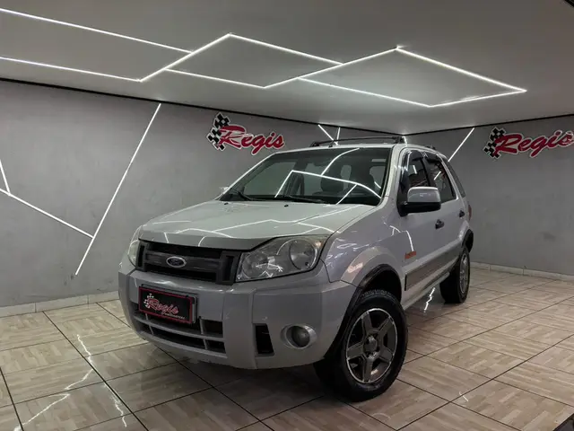 Carro Ford EcoSport 2009 Ecosport XLT 1.6 (Flex)