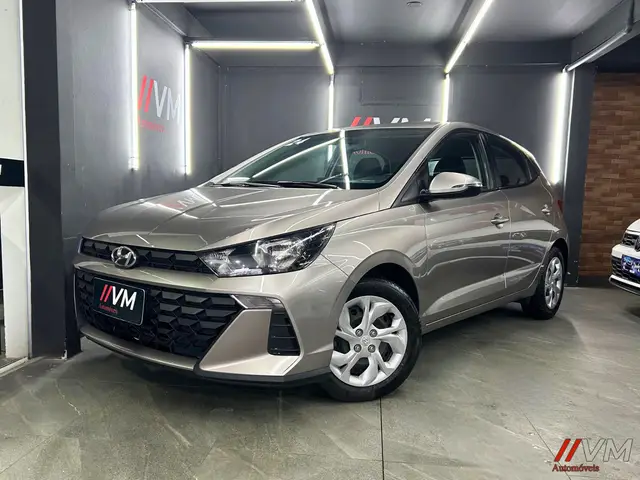Carro Hyundai HB20 2024 Comfort 1.0 (Flex)