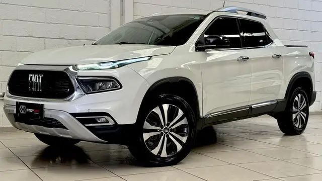 Carro Fiat Toro 2025 Volcano 2.0