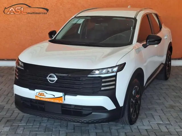 Carro Nissan Kicks 2026 Advance 1.0