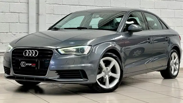 Carro Audi A3 2015 1.4 TFSI S Tronic