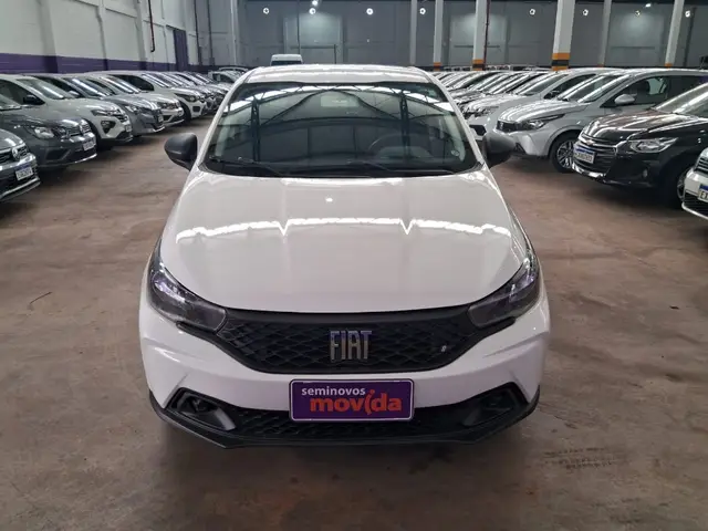 Carro Fiat Argo 2025 1.0