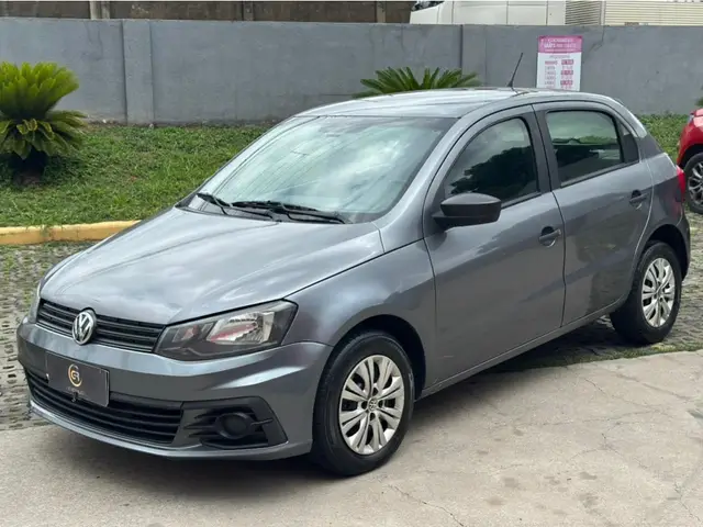 Carro Volkswagen Gol 2017 1.6 MSI Trendline (Flex)