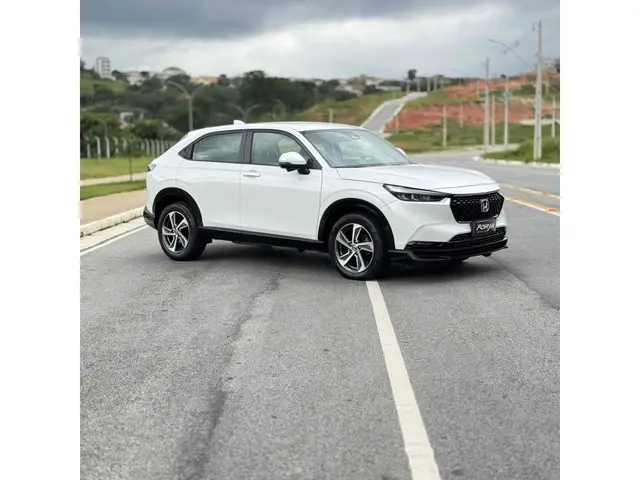 Carro Honda HR-V 2024 Touring 1.5 Turbo
