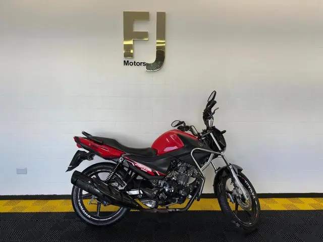 Moto Yamaha YBR 150 Factor 2023 ED