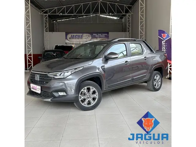 Carro Fiat Strada 2022 Volcano 1.3 CD (Flex)